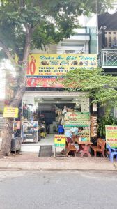 NHÀ 2 TẦNG MẶT TIỀN KINH DOANH TA 21 - SÁT LÊ THỊ RIÊNG - KHU VỰC KINH DOANH SẦM UẤT