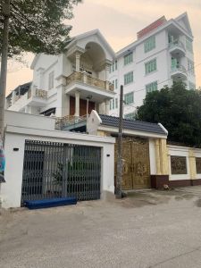 MTKD Đa ngành nghề TÂN THỚI HIỆP 21 SÁT QL 1A –  SÁT BÊN GV – 138M² NGANG 5M