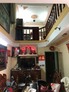 NHÀ ĐẸP TRUNG TÂM TÂN PHÚ – LŨY BÁN BÍCH GẦN 60M2 - GIẢM CHÀO 500TR